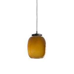 Soho Pendent Light - Amber
