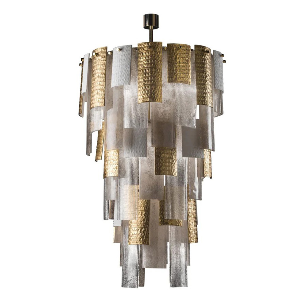 The Wall Chandelier - 12 Lights